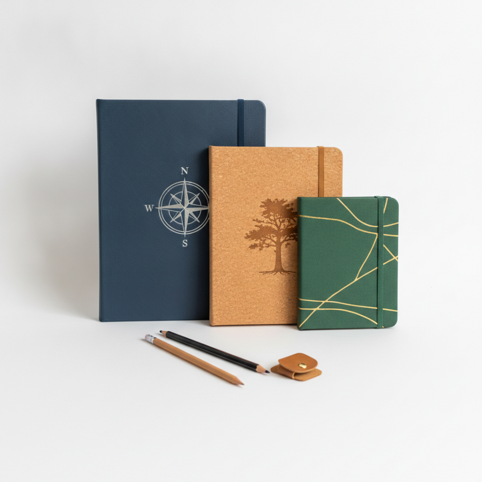 Premium Defter Seti