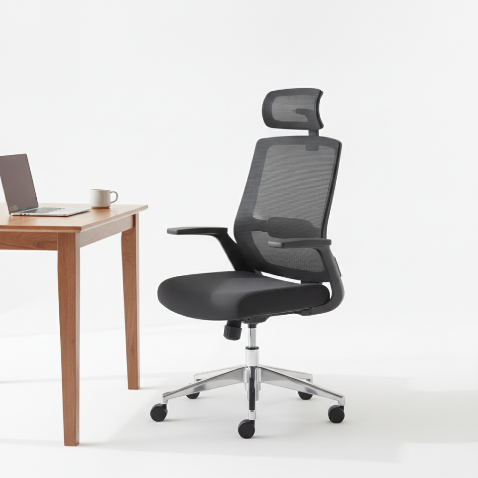 Ergonomik Ofis Sandalyesi