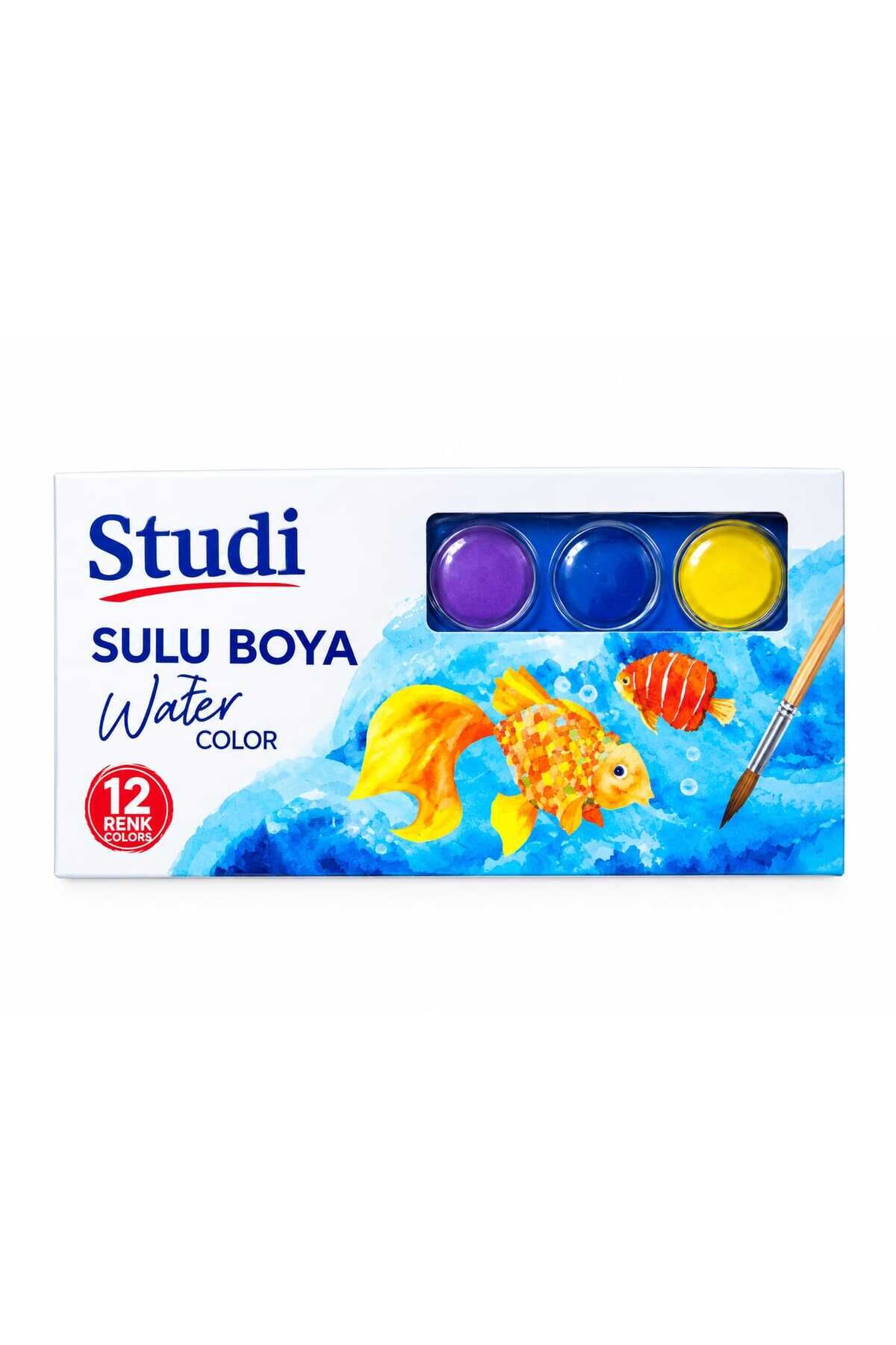 12'li Suluboya