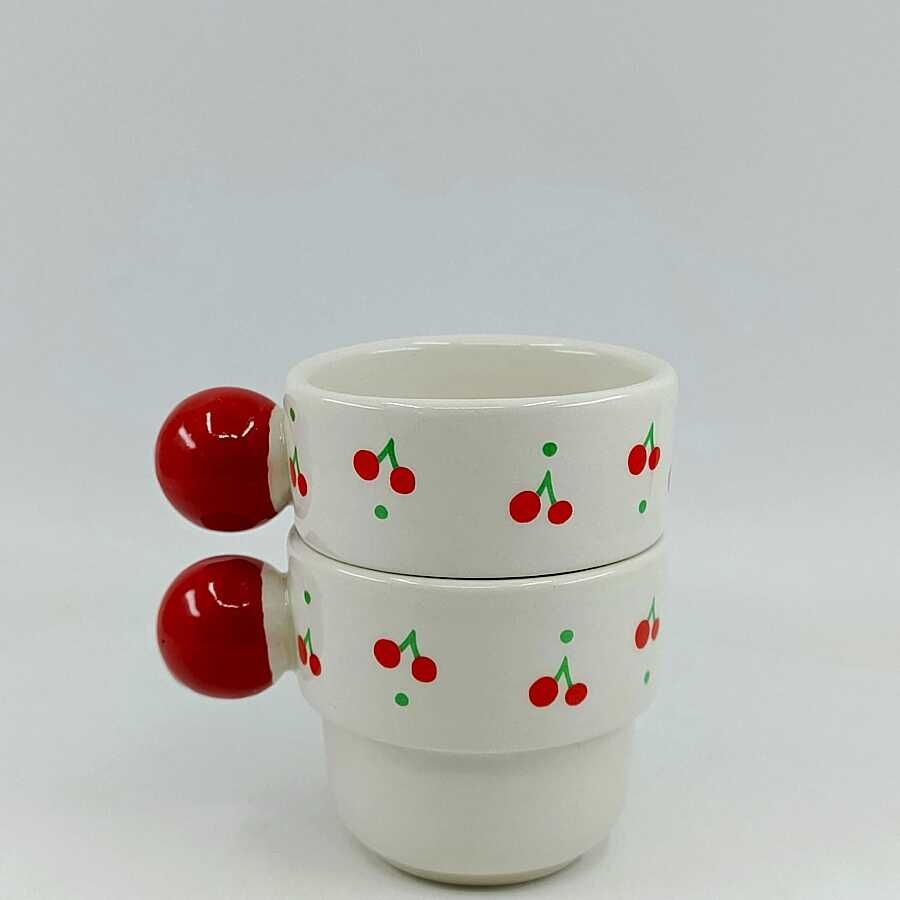 3D-İKİLİ PUNTO ESPRESSO BARDAĞI