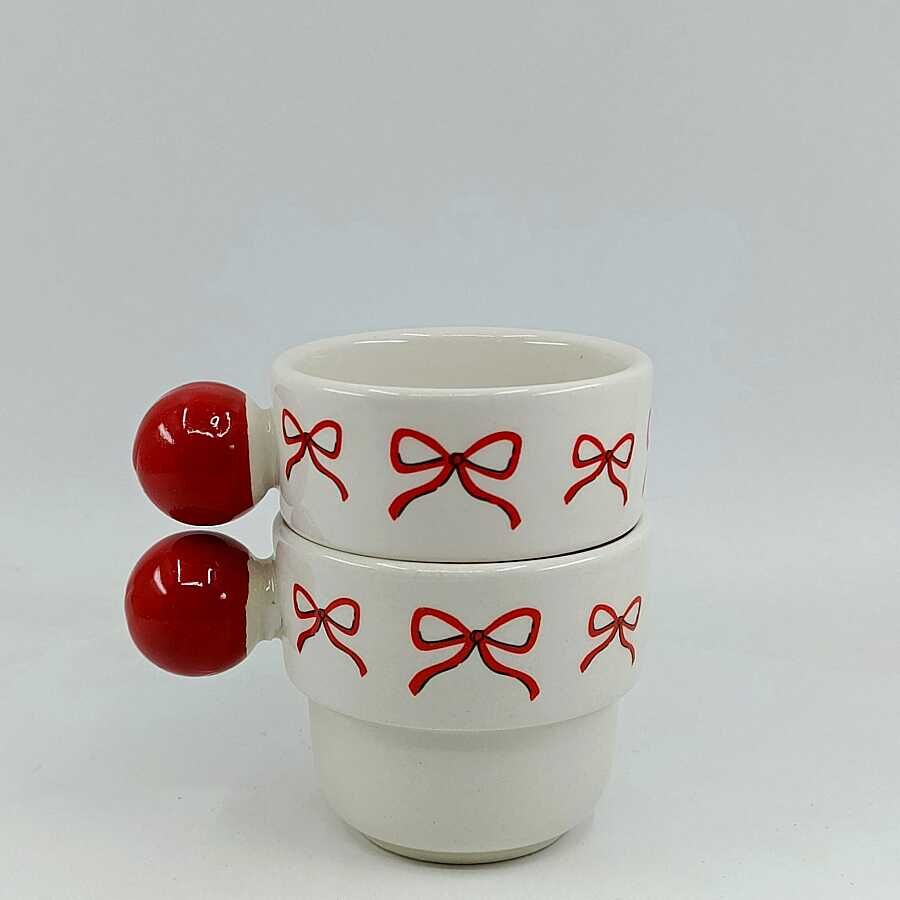 3D-İKİLİ PUNTO ESPRESSO BARDAĞI