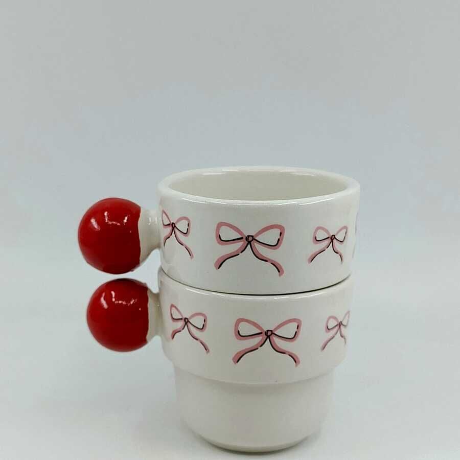 3D-İKİLİ PUNTO ESPRESSO BARDAĞI