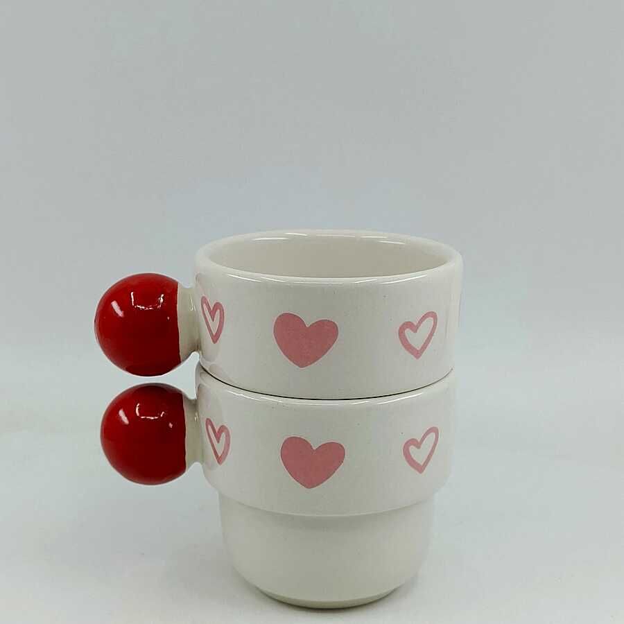 3D-İKİLİ PUNTO ESPRESSO BARDAĞI