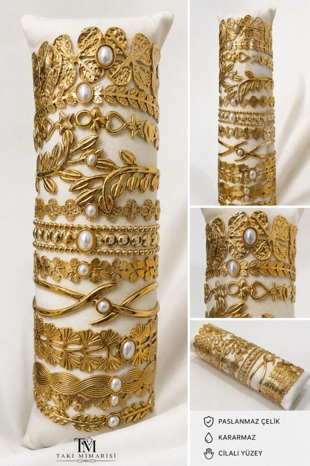 Kelepçe 12’li Set