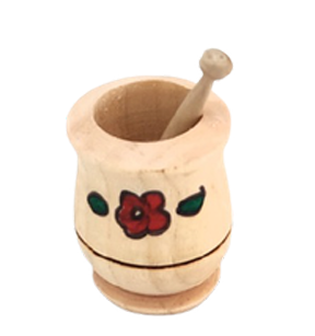 Ahşap Magnet Şehre Özel