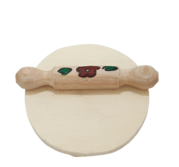 Ahşap Magnet Şehre Özel