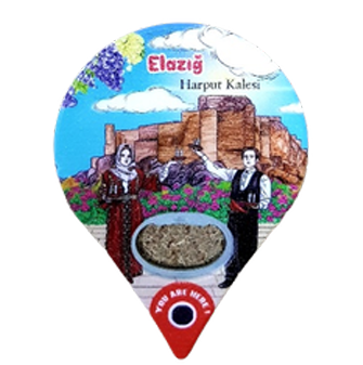 Magnet Çeşitleri Şehre Özel
