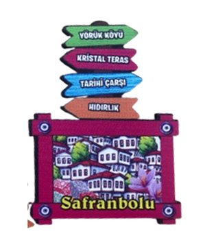Magnet Çeşitleri Şehre Özel