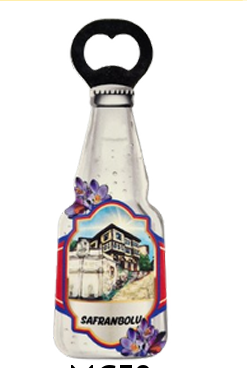 Şişe Açacak Magnet