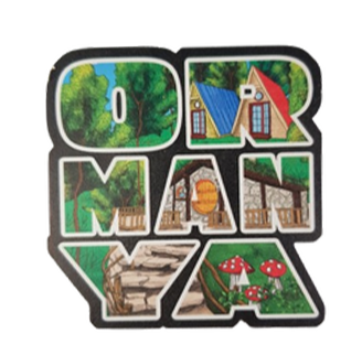 Magnet Çeşitleri Şehre Özel