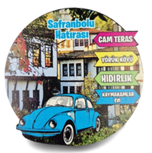 Magnet Çeşitleri Şehre Özel
