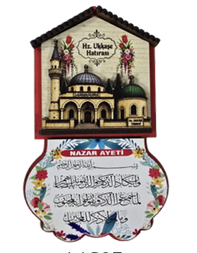 Magnet Çeşitleri Şehre Özel