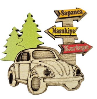 Magnet Çeşitleri Şehre Özel