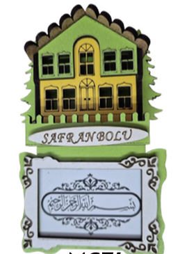 Magnet Çeşitleri Şehre Özel