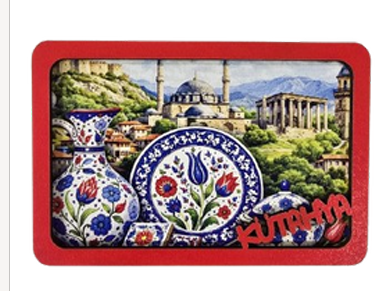 Magnet Çeşitleri Şehre Özel