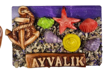 Magnet Çeşitleri Şehre Özel