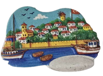 Magnet Çeşitleri Şehre Özel