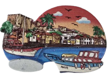 Magnet Çeşitleri Şehre Özel