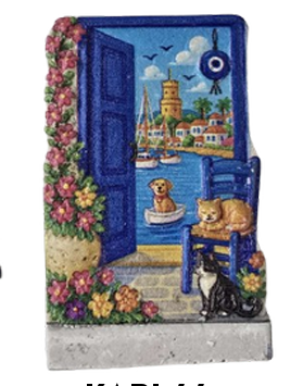 Magnet Çeşitleri Şehre Özel