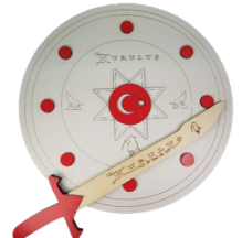 Mdf Kılıç Kalkan