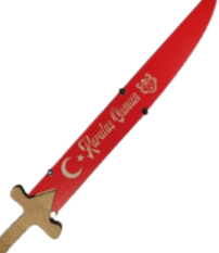Kınlı Kılıç Oyuncak
