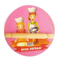 Orta Boy Oyuncak Sofra