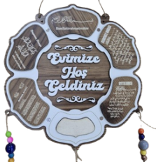 Kapı Süsü Modelleri