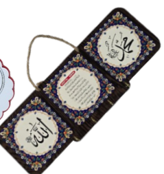 Kapı Süsü Duvar Dekorları