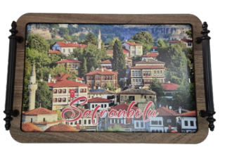 Şehre Özel Tepsi Modelleri
