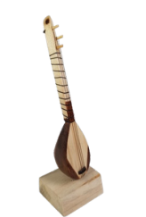 Orta Boy Saz Figürü
