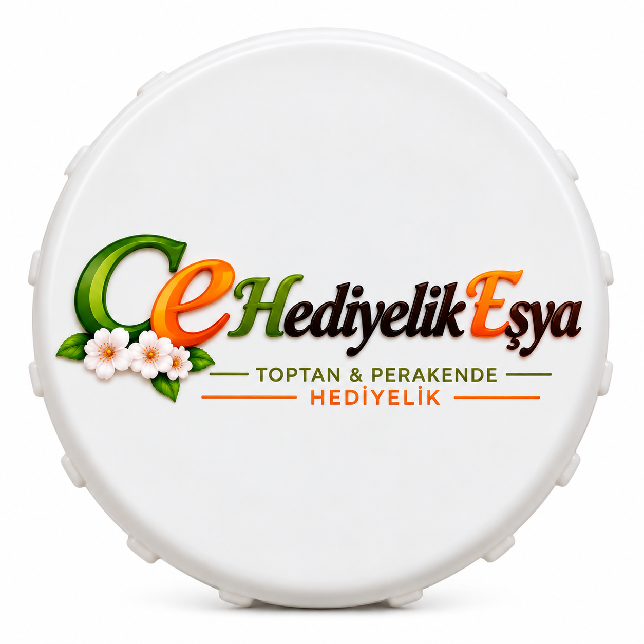 Magnetli Açacak Firma Ve Şehre Özel 100 Adet