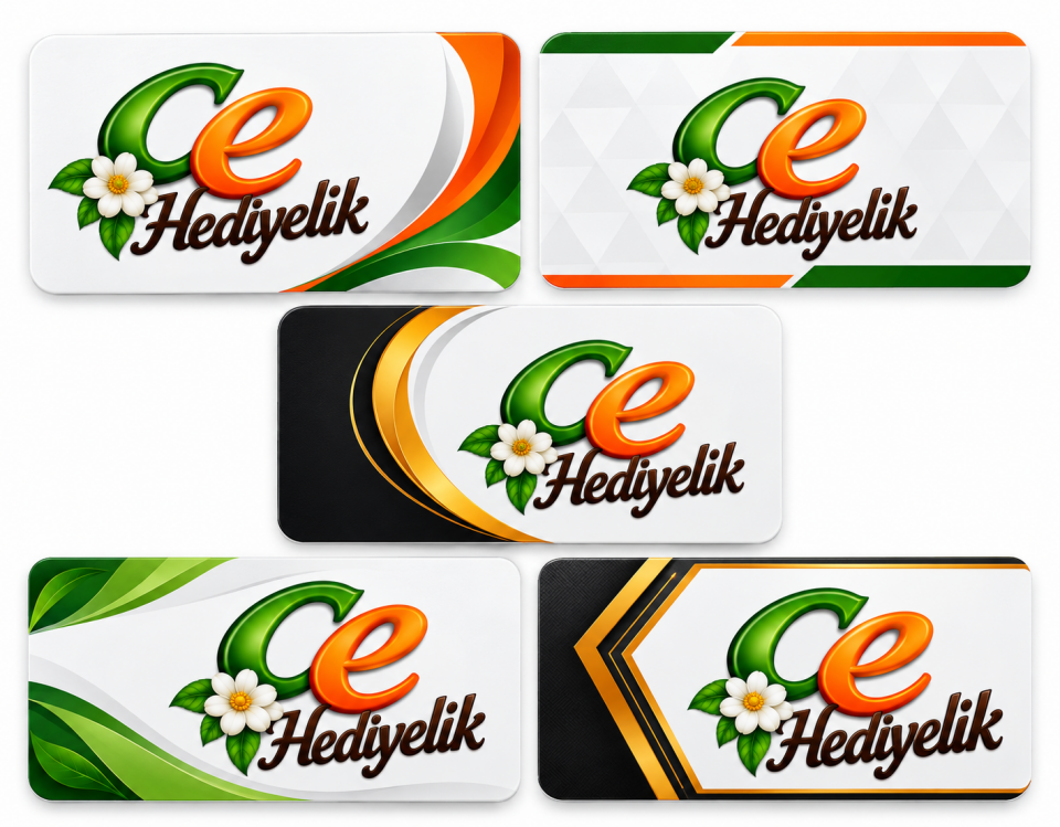 Kartvizit 250 gr tek yön baskı 1000 adet